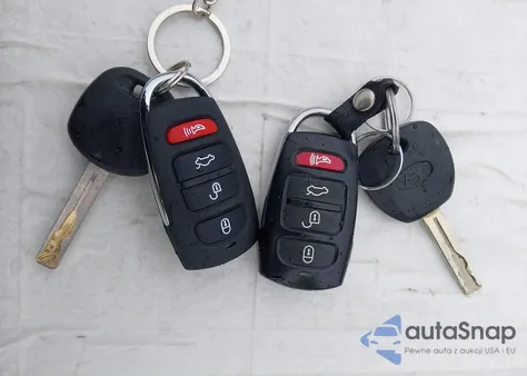 2007 Hyundai Azera Gls from USA, damaged, VIN KMHFC46D67A181740